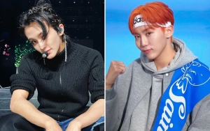 Mark Lee NCT Bahas Hubungan dengan Seungkwan SEVENTEEN, Sampai Tahap Dibelikan Barang Mahal