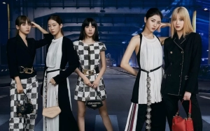 Fans Sakura Miyawaki Tak Terima Saat LE SSERAFIM Ditunjuk Jadi Brand Ambassador Louis Vuitton