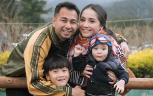 Raffi Ahmad dan Nagita Slavina Anniversary ke-9, Duo Sultan Rafathar dan Rayyanza Kompak Beri Ucapan