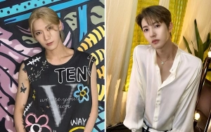 Ten NCT/WayV Ditinggal Keluarga Kandungnya Liburan Bareng Renjun