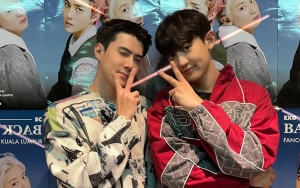 Bantah Hengkang, SM Izinkan Chanyeol & Sehun EXO Gabung Agensi Lain Dengan Syarat