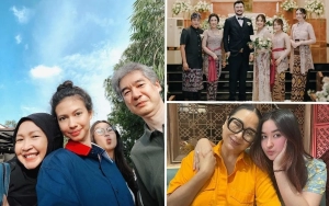 Ayah Yuki Kato Tinggal di Jepang, 7 Artis Ini Ternyata LDR dengan Orangtua