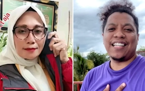 Tak Kunjung Kantongi Restu Nursyah, Arie Kriting Nyeletuk Soal Komunikasi dengan Mertua