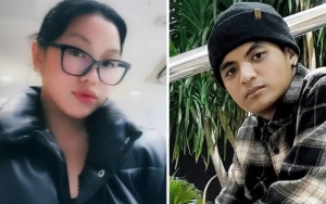 Lolly Pamer Momen Video Call dengan Vadel Badjideh Usai Sang Pacar Ditangkap Polisi