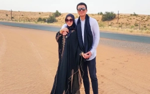 Reino Barack Puji Skill Tenis Syahrini Bak Ogah Sang Istri Kalah Saing Dari Luna Maya