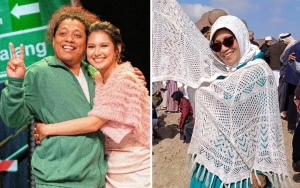 Arie Kriting Pasang Badan Usai Ibu Indah Permatasari Diolok Stres dan Gila