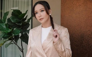 Maia Estianty Pangling Lihat Wajah Sendiri di Foto Terbaru, Mirip Bunda Corla?