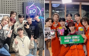 Xdinary Heroes Hujani Ciuman, Reaksi Young K DAY6 & Youngjae GOT7 Beda Banget