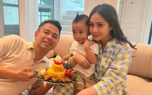 Kehadiran Rayyanza di 'Pernikahan' Orangtuanya Sendiri Bikin Salfok Abis