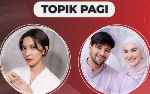 Sheila Dara Ngegas Usai Aib Dibongkar, Ammar Zoni Tertunduk Saat Bertemu Irish Bella - Topik Pagi