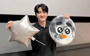 D.O. EXO Dirumorkan Gabung Cube Entertainment, Netizen: Mending Beli Agensinya