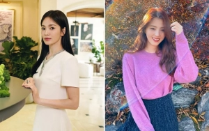 Song Hye Kyo Diduga Main Bareng Han So Hee Gara-Gara Postingan Gemas