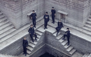 Member Tahu Cover Album KINGDOM Samai Al-Quran Dari Medsos dan Minta Maaf