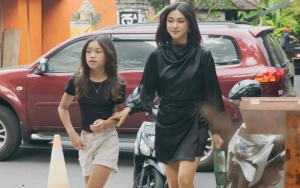 Cuma Berdua ke Jepang, Nana Mirdad dan Sang Putri Alami Insiden Menyebalkan