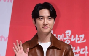 Agensi Didirikan D.O. EXO Punya Nama Gemas, Efek Takdir Unik Dengan Manajer