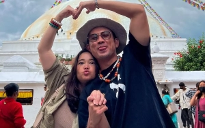 Denny Sumargo Kenang Momen Nembak Istri, Tampilan Lawas Olivia Allan Buat Terperangah