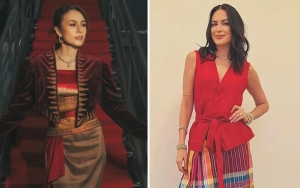 Vibes Wulan Guritno dan Sophia Latjuba Beda Banget Saat Melenggang di Acara Fashion Show