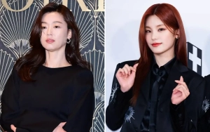 Jun Ji Hyun & Yeji ITZY Tampil Kontras, Kompak Kuasai Media Korea di Hari Sama