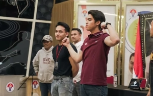 El Rumi Tuai Peringatan Usai Isyaratkan Ledek Jefri Nichol di Prescon Jelang Pertandingan Tinju