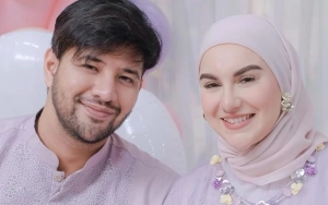 Ammar Zoni Sebut Istri Berhak Pendamping Terbaik, Mata Sembab Irish Bella Isyaratkan Kesedihan?