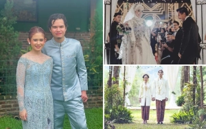 Tissa Biani Ngode Ringankan Mahar, 7 Artis Ini Menikah dengan Maskawin Sederhana