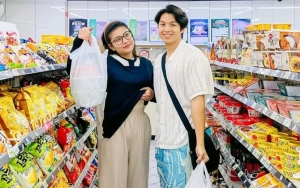 Awkarin dan Pacar Kompak Operasi Sedot Lemak Di Korea, Penampilan Terkini Buat Pangling
