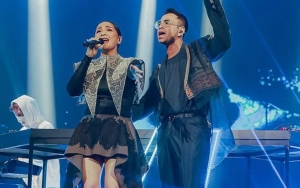 Raffi Ahmad dan Nagita Slavina Kedatangan Tamu Penting dari Jepang
