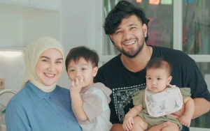 Irish Bella Ceria Bareng Anak, Ammar Zoni Sengaja Hapus Foto-Foto Instagram?   