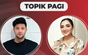 Ammar Zoni Beber Rencana ke Depan, Ashanty Histeris Nominal Arisan Geng Cendol Dibocorkan-Topik Pagi