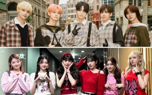 Penjualan Album TXT dan IVE Dibandingkan, Diprediksi Akan Rebutan Trofi 'Music Bank'