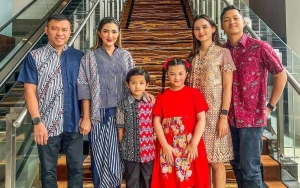 Ashanty Kondangan ke Pernikahan Pengasuh Anak Ditemani Calon Mantu Tuai Pujian