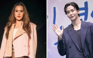 Tinggi Badan Jomplang, Raisa Bongkar Usaha Rowoon Saat Foto Bareng