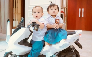 Viral Meme Kocak Rayyanza Cipung Curhat ke Ameena Soal Masa Lalu Raffi Ahmad