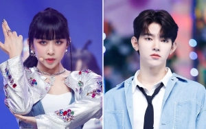 Duduk Sebelahan, Tingkah Dita Karang Secret Number & Zhang Hao ZEROBASEONE Jadi Bahan Gosip