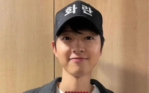 Family Man, Song Joong Ki Bikin Meleyot Usai Viral Video Bareng Keluarga