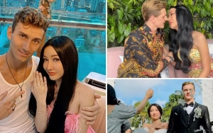 Akui Sudah Menjanda, 7 Potret Perjalanan Asmara Lucinta Luna dengan Alan Boltian