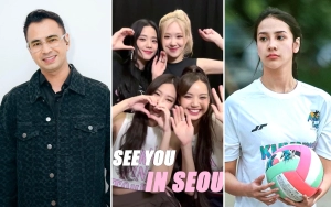 Raffi Ahmad Jawab Ngawur Saat Ditanya Soal BLACKPINK dan Anya Geraldine