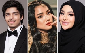 Atta Halilintar Guyonan Bareng Fuji An, Ekspresi Aurel Hermansyah Dinilai Kelewat Sinis