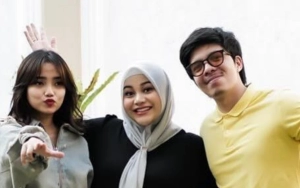 Dituding Sinis pada Fuji An, Aurel Hermansyah Pilih Pamer Foto Maternity Cantik Berkelas