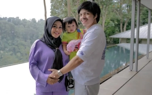 Cium Perut Aurel, Atta Halilintar Bocorkan Calon Anak Kedua Bakal Lahir Awal November