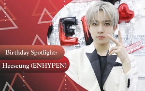 Birthday Spotlight: Happy Heeseung Day