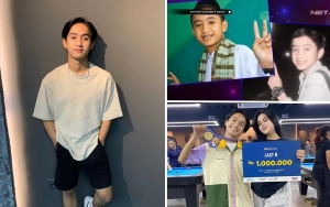 Bowo Alpenliebe TikTok Dipuji Makin Glow Up, Simak 7 Potret Perubahannya Dulu vs Kini
