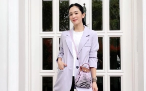 Bunga Zainal Tiba-tiba Bongkar Kondisi Kulitnya Tanpa Filter, Beri Pesan Menohok