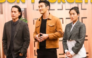 Renatta Moeloek & Chef Juna Mendadak Punya Dua Kepribadian Beda Kala Ketemu Siwon SuJu