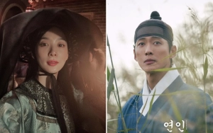 Chemistry Lee Chung Ah & Nam Goong Min Saat Ciuman di 'My Dearest' Part 2 Dipuji