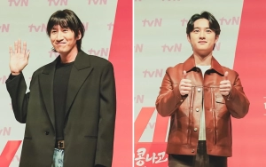 Lee Kwang Soo Sambati Momen D.O. EXO Jadi Bintang Tamu 'Running Man'