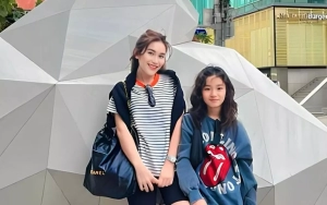 Ayu Ting Ting dan Putri Cantik Duet Bawakan Lagu Korea, Aksi Bilqis di Atas Panggung Curi Spotlight