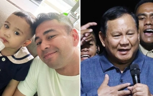 Rayyanza Cipung Trending di X Hingga Disebut Cocok Jadi Cawapres Dampingi Prabowo, Slogan Gemoy Abis