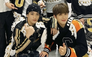 Tuai Kritik, Kostum Mark Lee dan Jungwoo NCT 127 di 'Inkigayo' Bikin Perut Terlihat Gendut