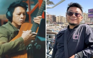 Ngaku Tak Ada Masalah, Ariel NOAH Kegep Baru Follow Balik Akun Andika Eks Peterpan Usai Foto Akur